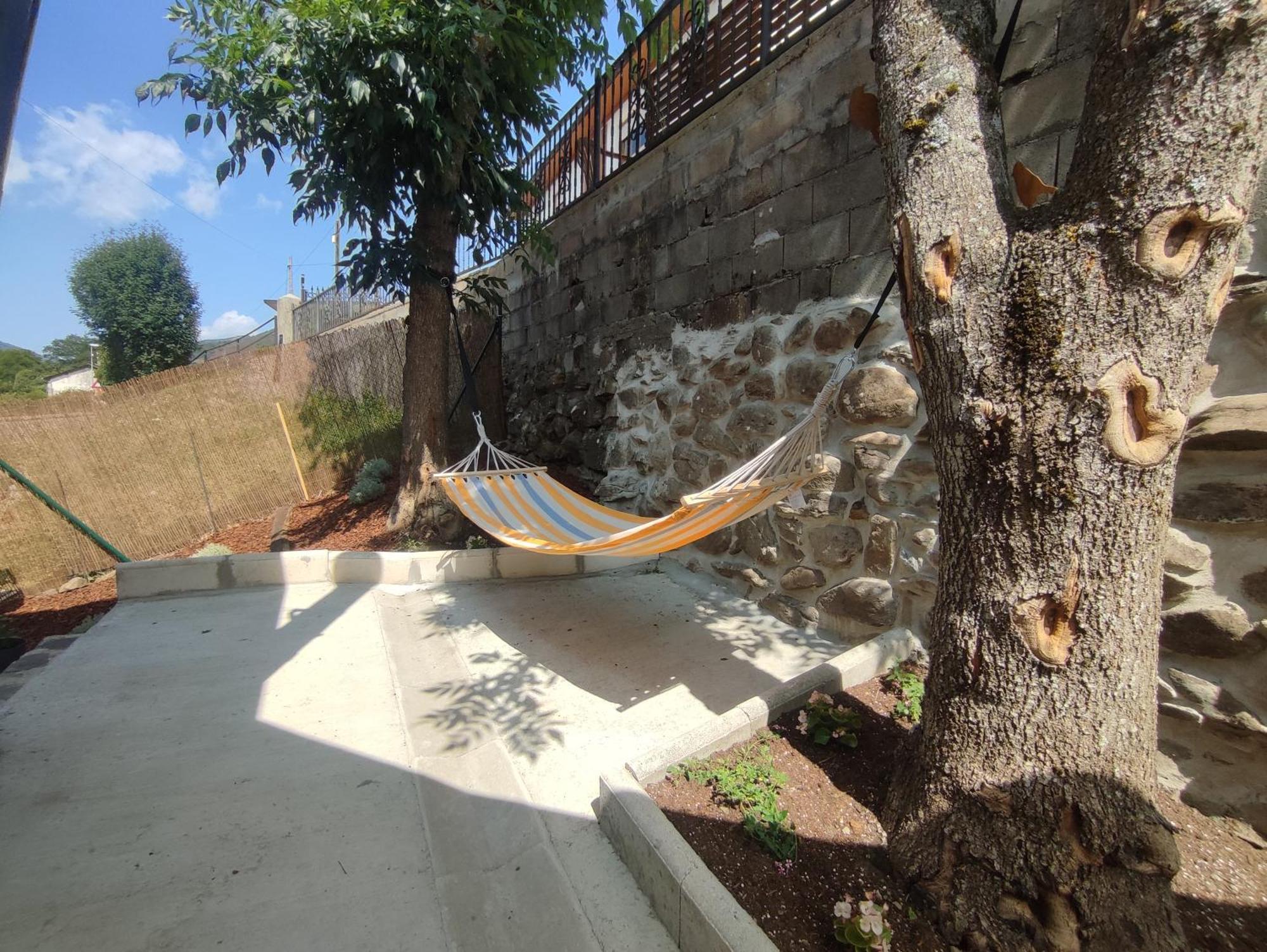 Villa La Escondida Caboalles de Abajo Exterior foto